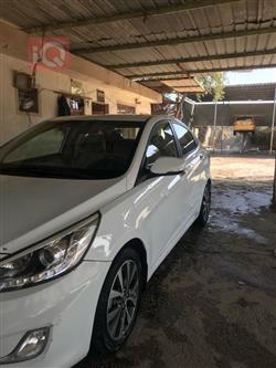 هيونداي أكسنت